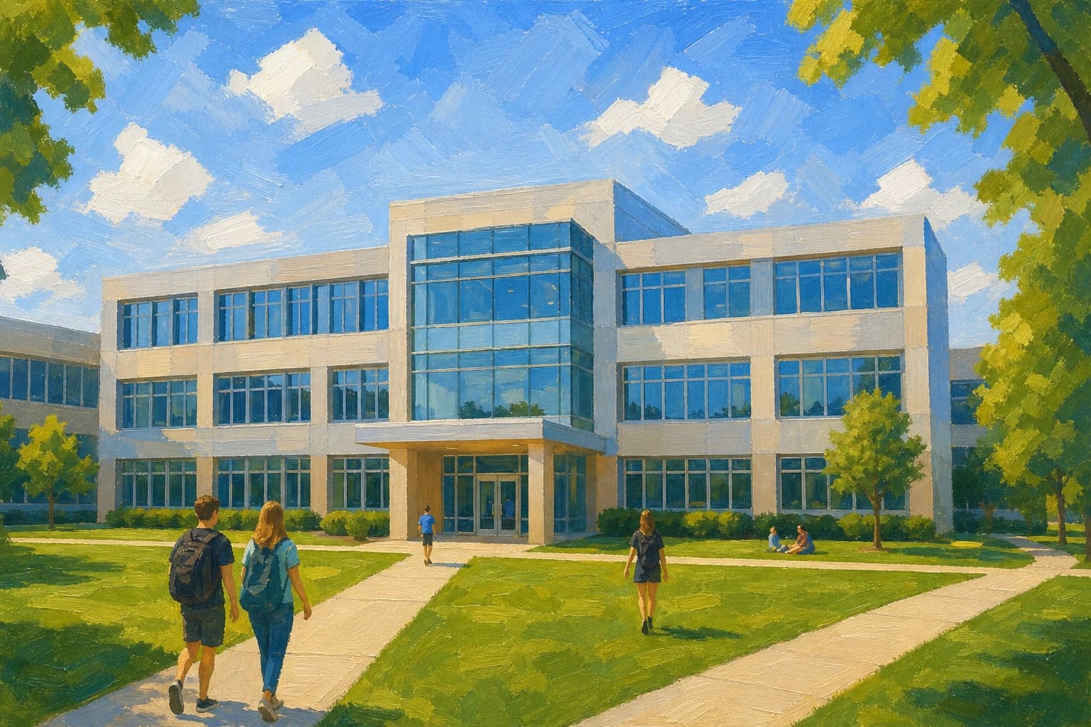 Higher Education