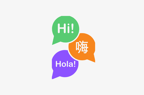 Multilingual Support Feature
